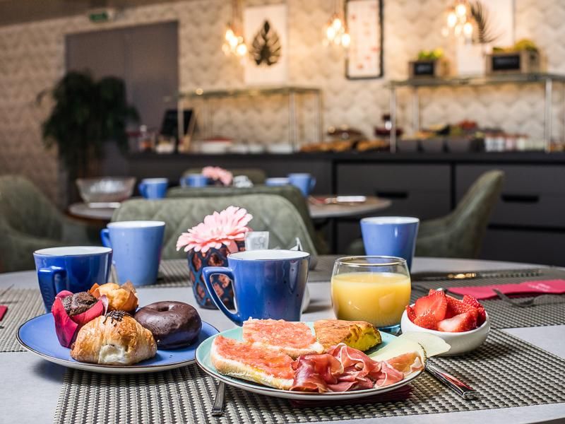 ארוחות מפנקות