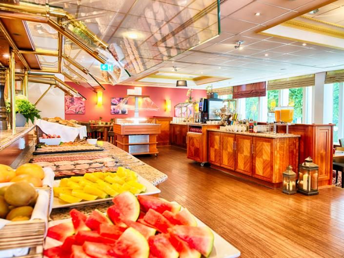 ארוחות מפנקות