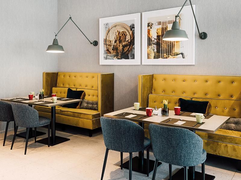 מסעדת המלון