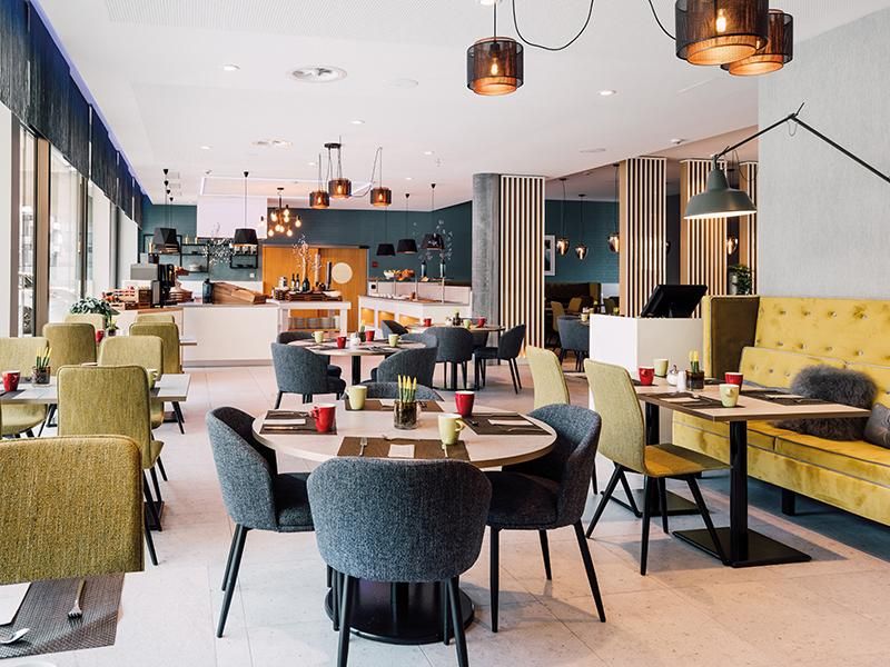 מסעדת המלון