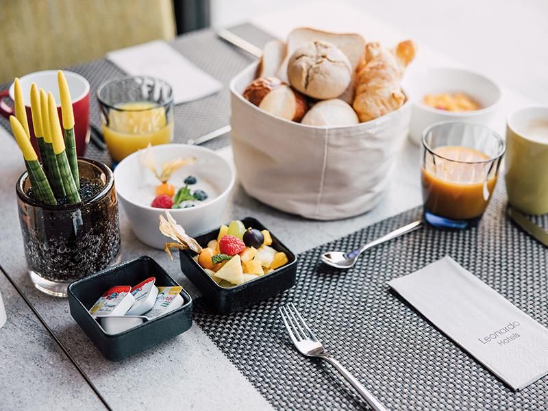 ארוחות מפנקות