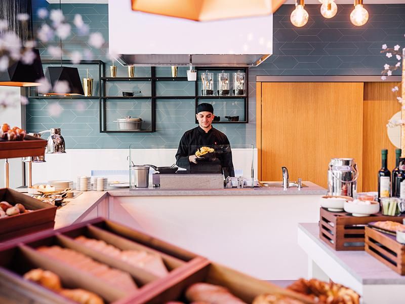 ארוחות מפנקות