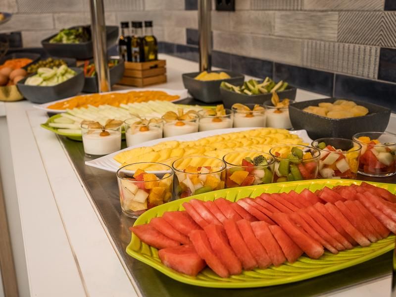 ארוחות מפנקות