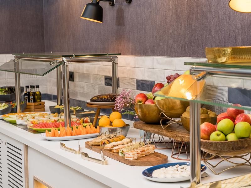 ארוחות מפנקות