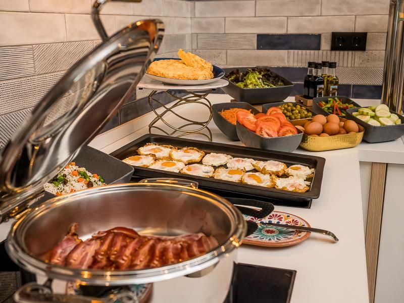 ארוחות מפנקות