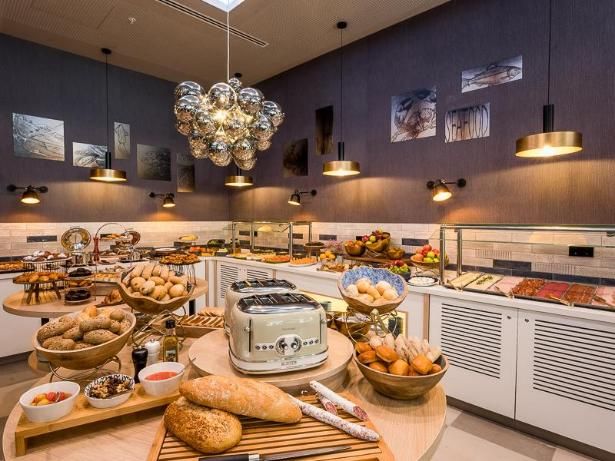 ארוחות מפנקות