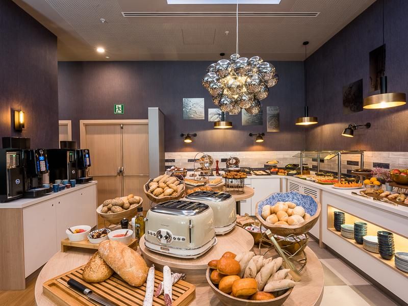 ארוחות מפנקות