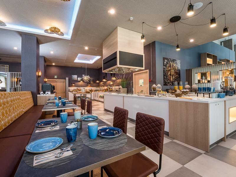 מסעדת המלון