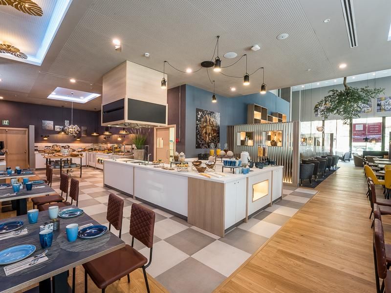 מסעדת המלון