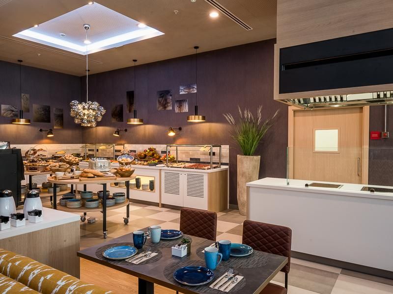 מסעדת המלון