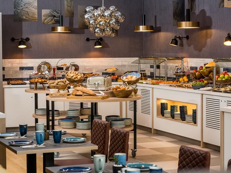 ארוחות מפנקות