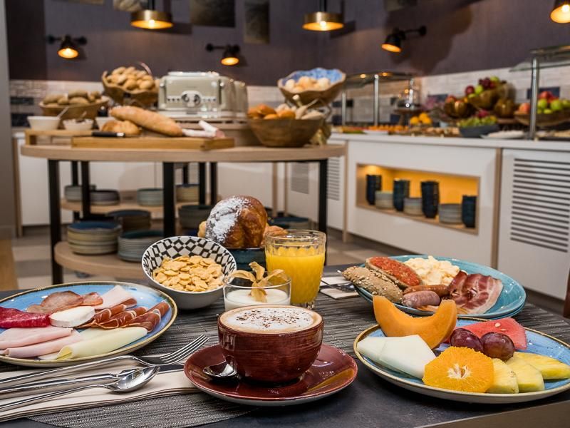 ארוחות מפנקות