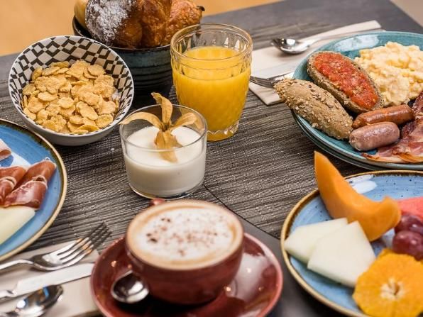 ארוחות מפנקות