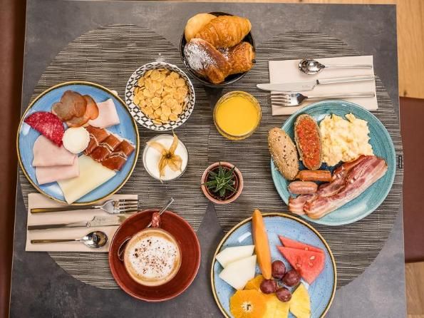 ארוחות מפנקות