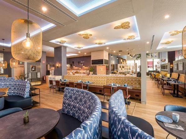 מסעדת המלון