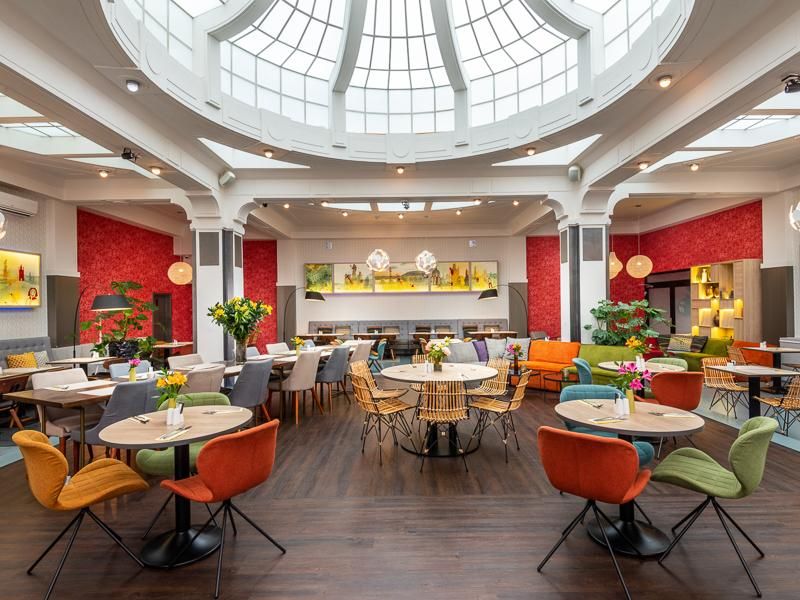 ארוחות מפנקות