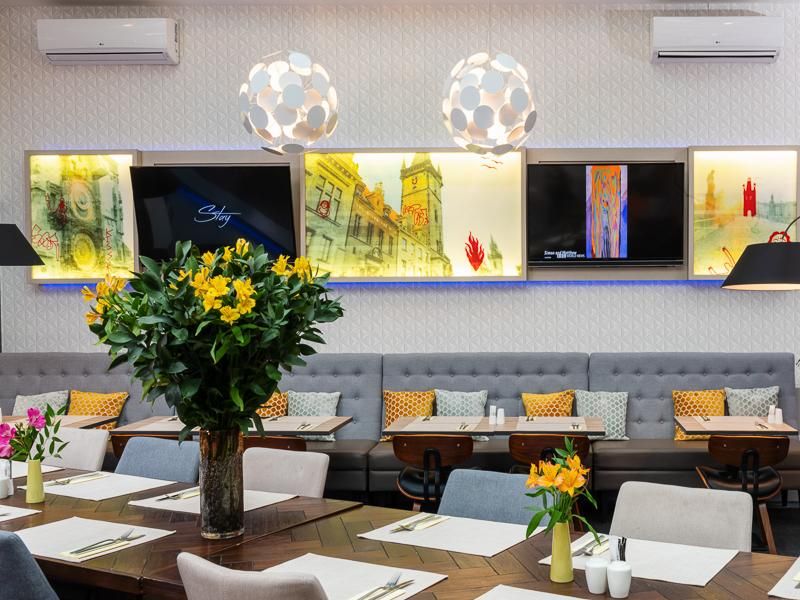 ארוחות מפנקות