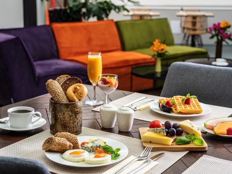 ארוחות מפנקות