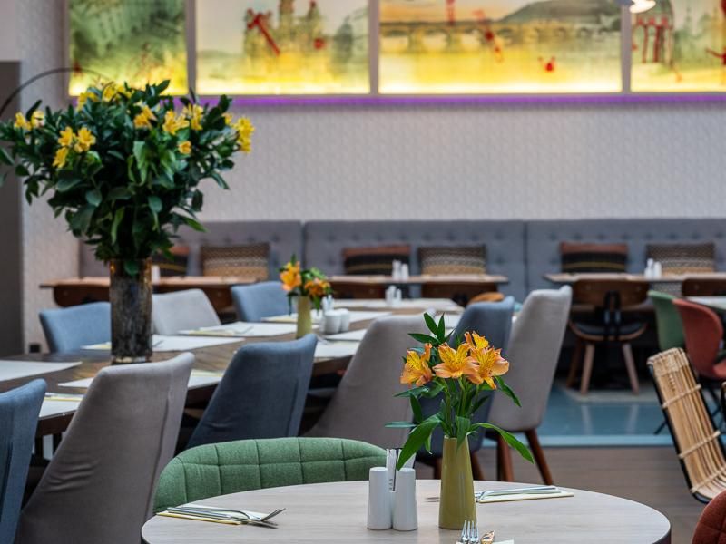 ארוחות מפנקות