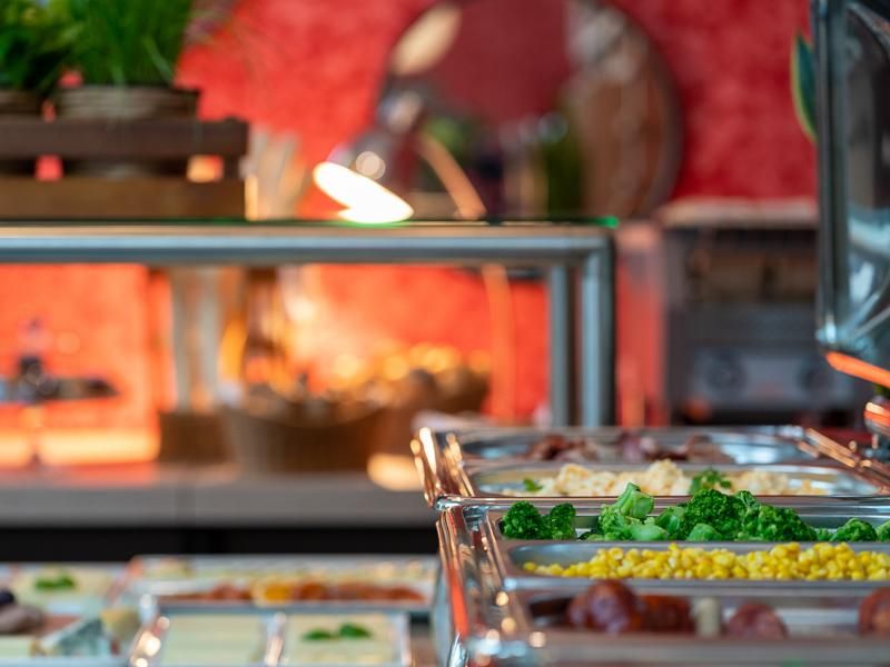 ארוחות מפנקות