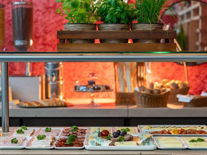 ארוחות מפנקות