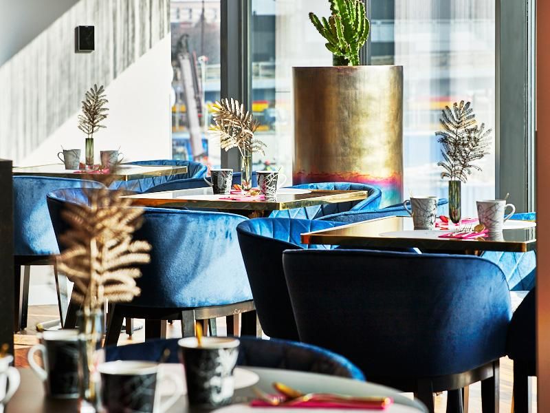 מסעדת המלון