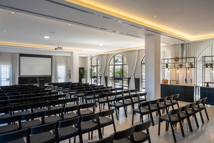 אולם בוטניקה גרדן