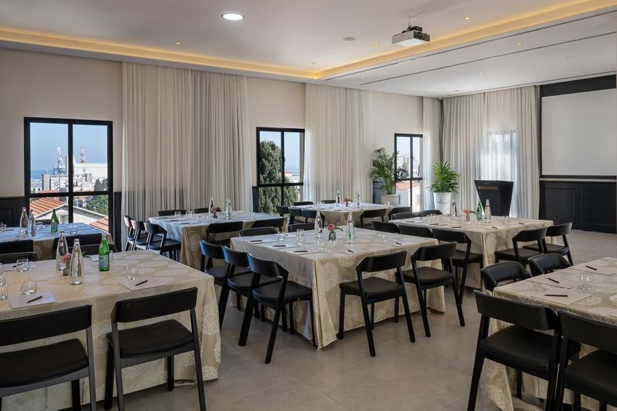 אולם בוטניקה גרדן