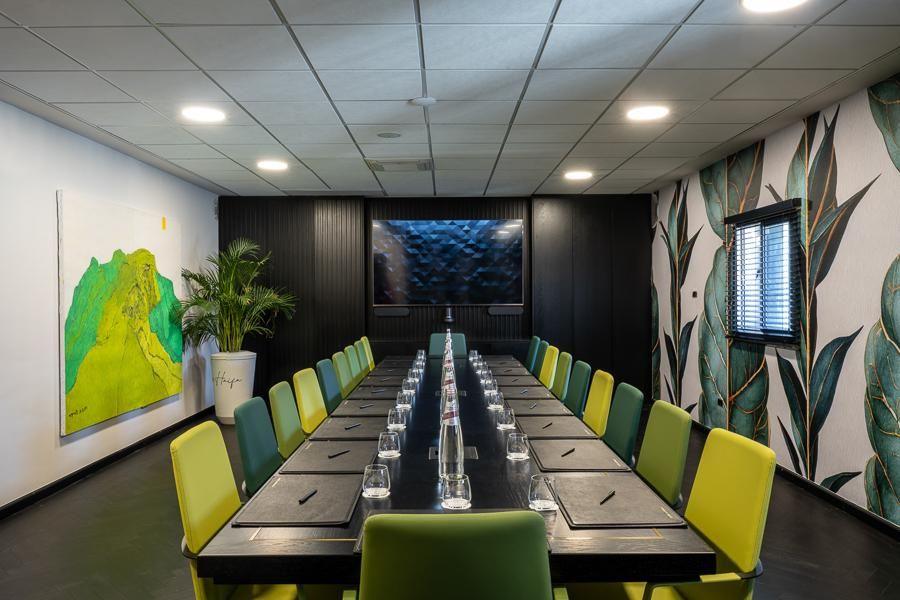 חדר ישיבות רימון