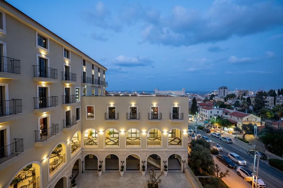 בוטניקה חיפה 