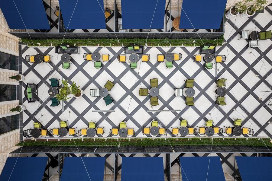 פטיו בוטניקה