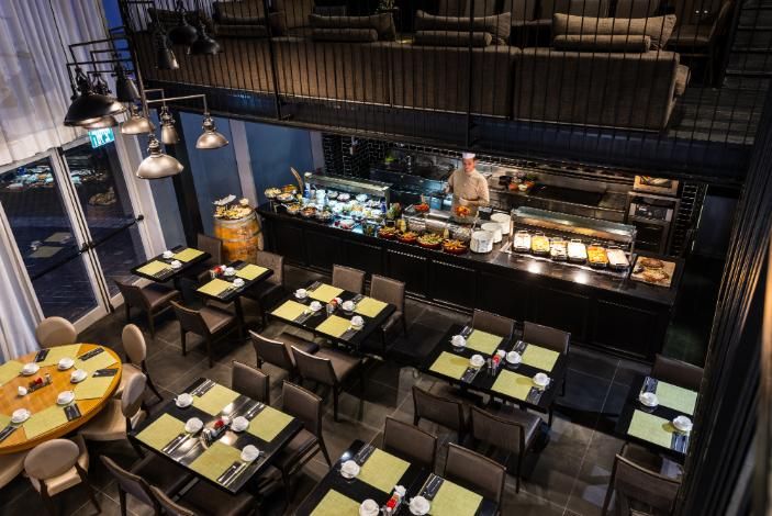 מסעדת המלון