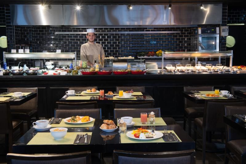 מסעדת המלון