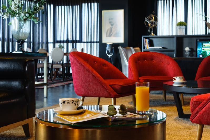 טרקלין עסקים