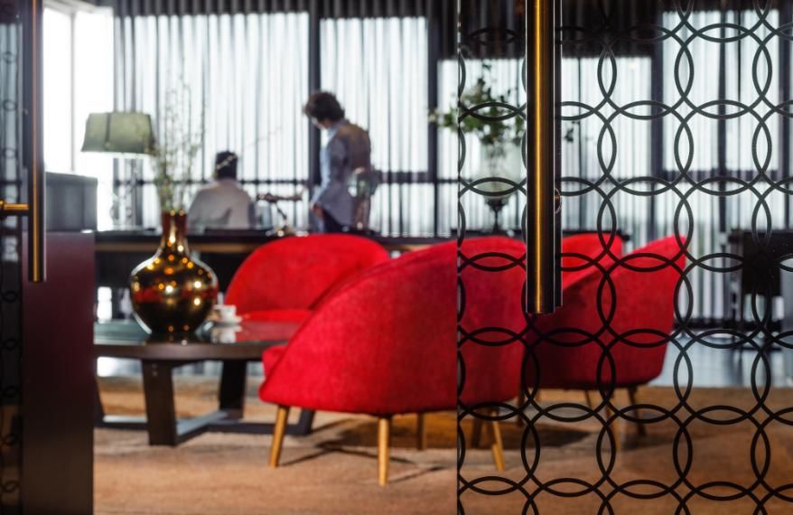 טרקלין עסקים