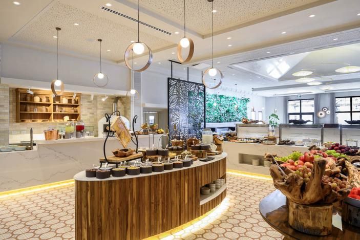 ארוחות מפנקות