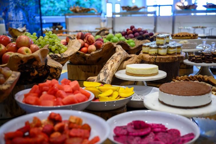 ארוחות מפנקות