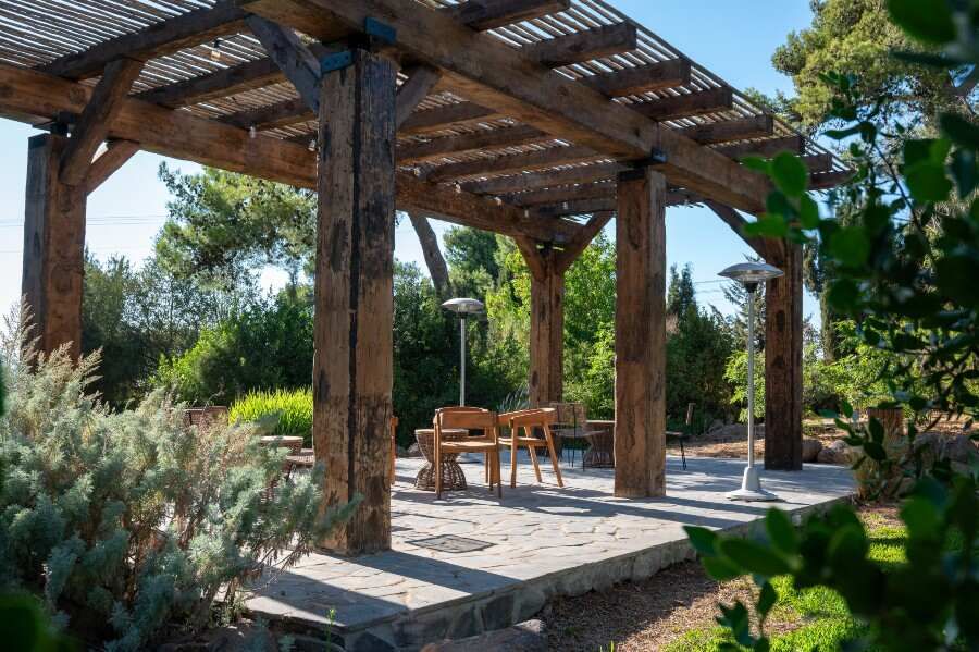 מתחמי סדנאות בטבע