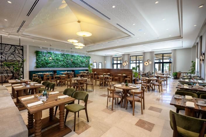 מסעדת המלון