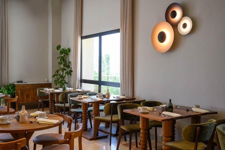 מסעדת המלון