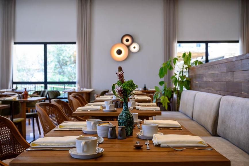 מסעדת המלון