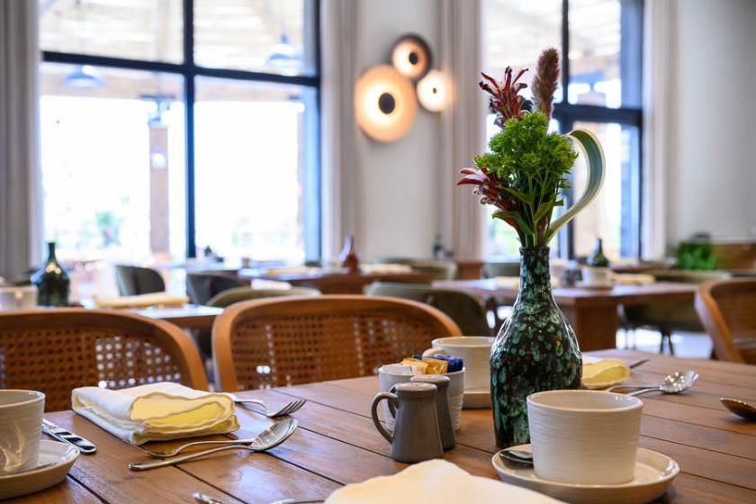 מסעדת המלון