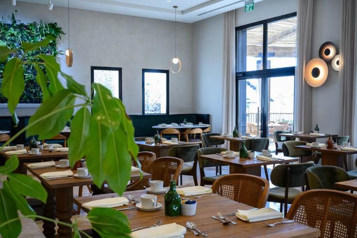 מסעדת המלון