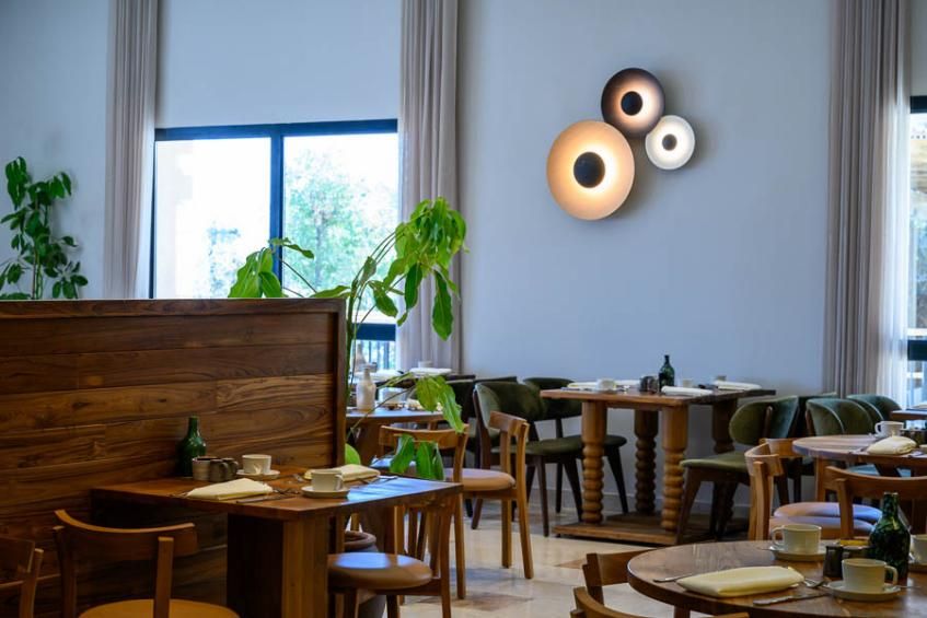 מסעדת המלון