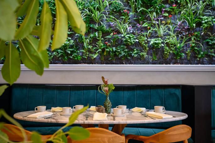 מסעדת המלון