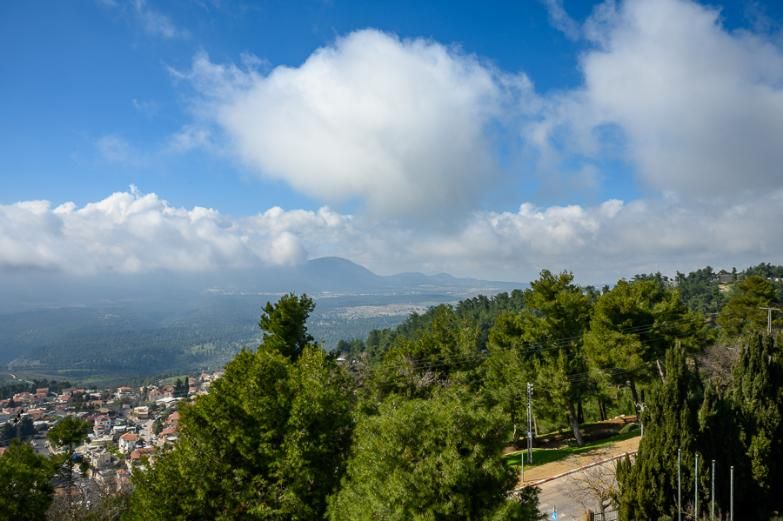 נוף פסטורלי