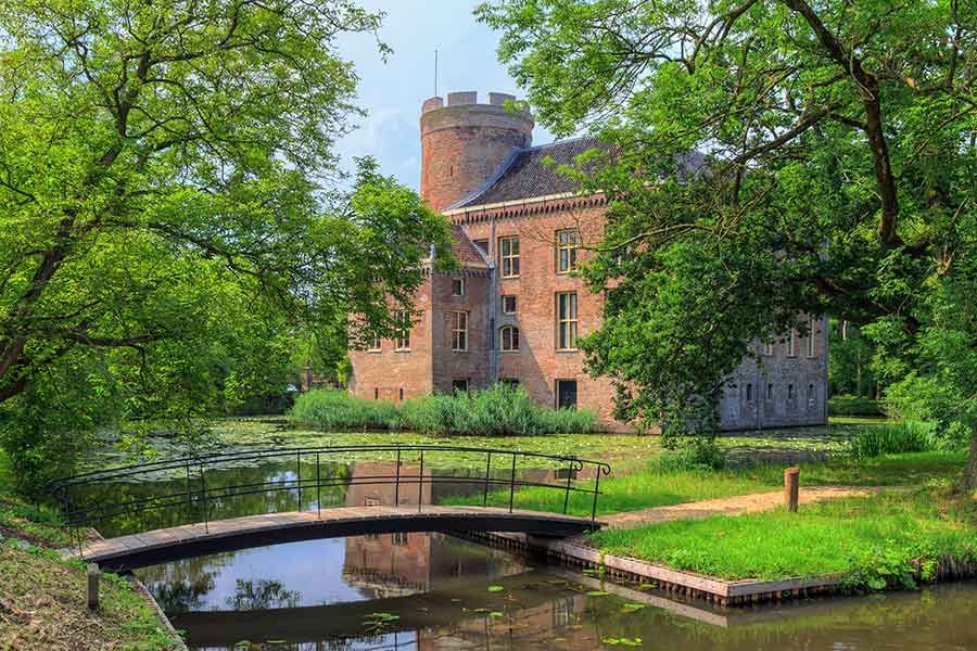 Castle Loenersloot Foundation_image