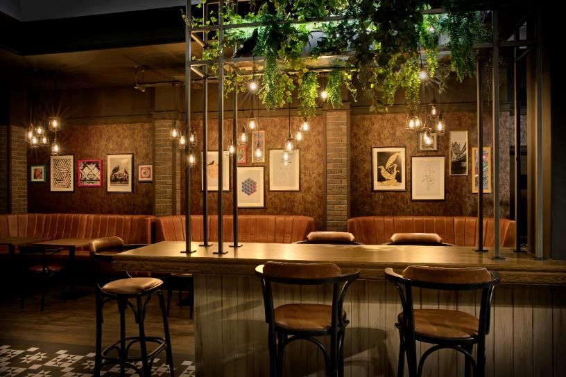 בר רויאל לונדון סיטי