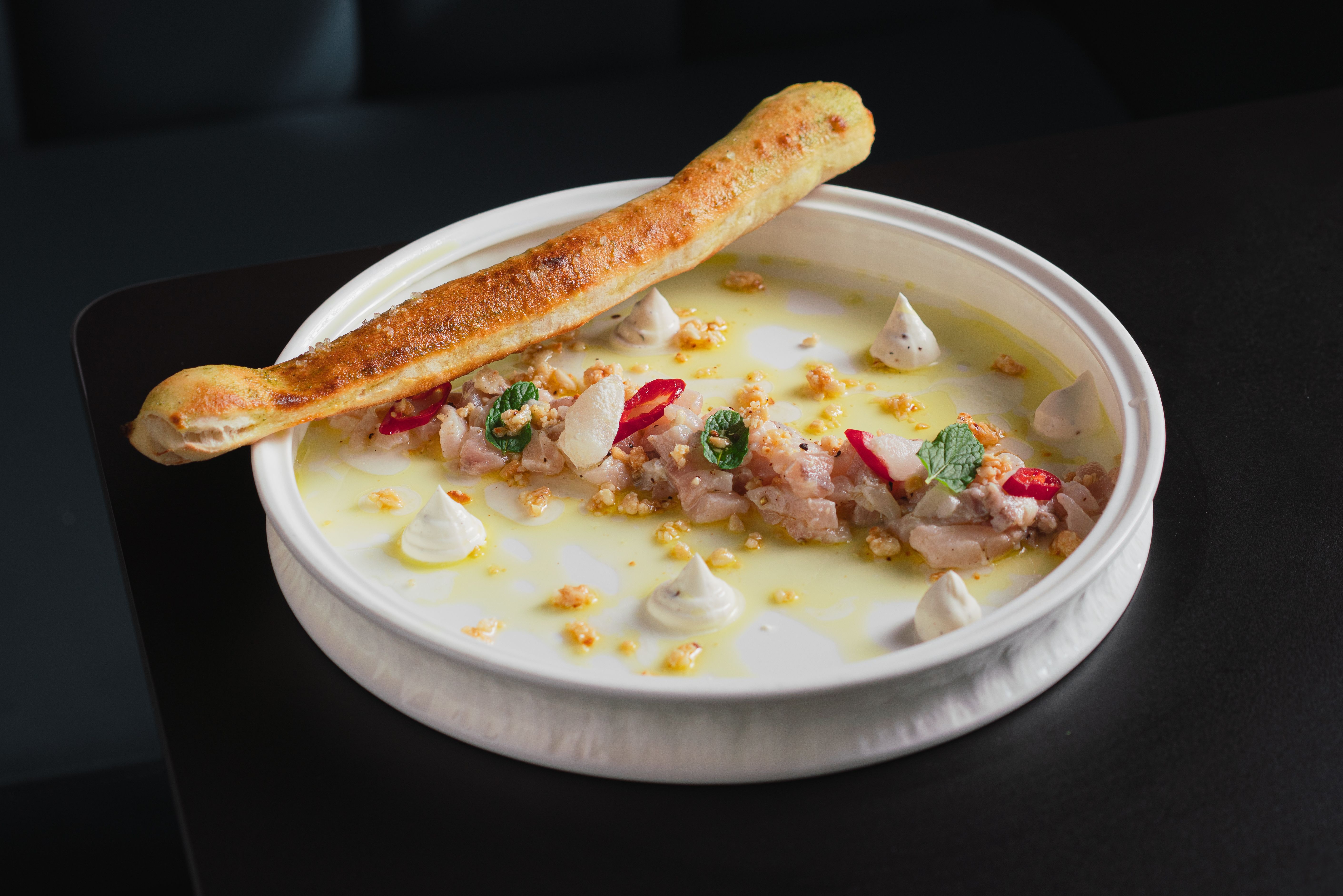 מסעדת טרסה | בוטניקה חיפה (צילום: דימה פומזן)