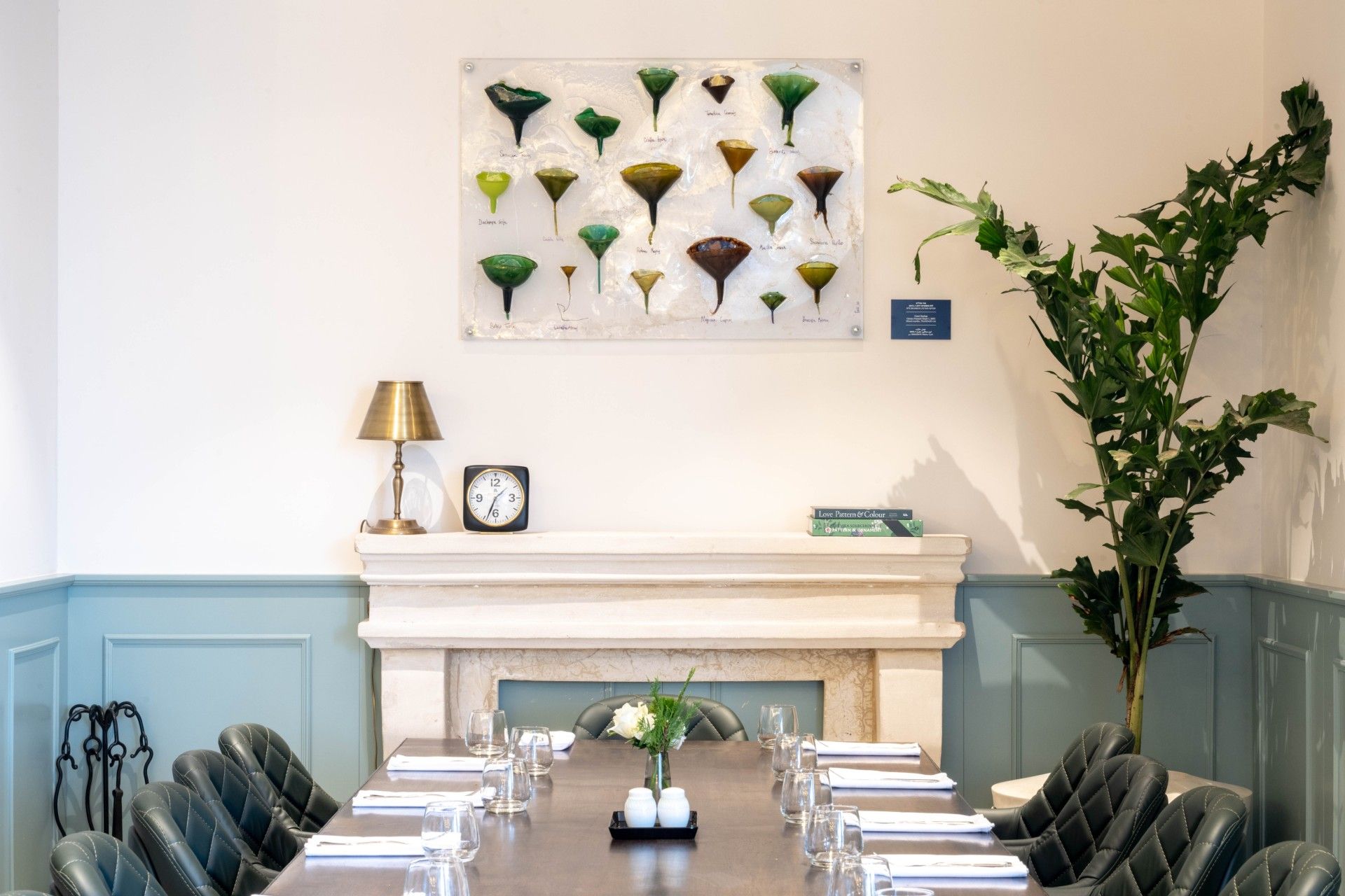 לובי בוטניקה חיפה